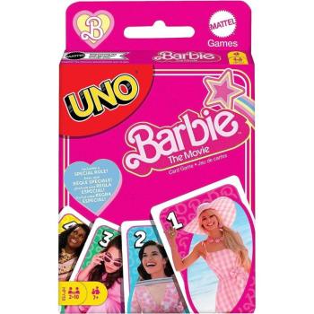 UNO Barbie the movie - Mattel kép