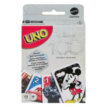 Uno: Disney 100. évforduló kártyajáték kép