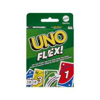 UNO Flex kártyajáték - Mattel kép