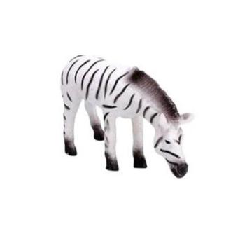 Vadállatok - zebra - 21 cm-es kép