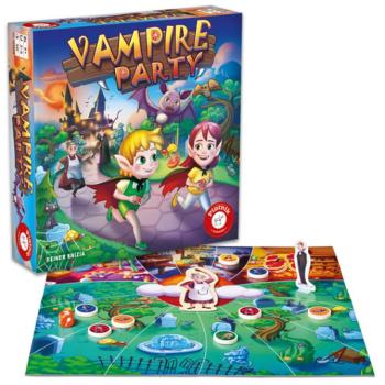 Vampire Party társasjáték - Piatnik kép