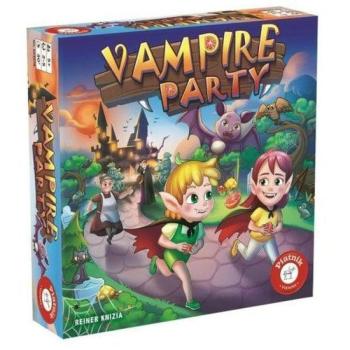 Vampire Party társasjáték kép