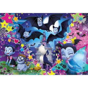 Vampirina Brilliáns 104 db-os puzzle - Clementoni kép