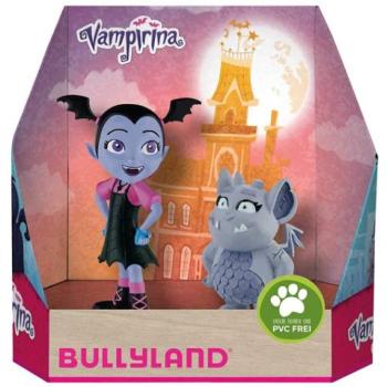 Vampirina és Gregoria játékfigura ajándék szett - Bullyland kép