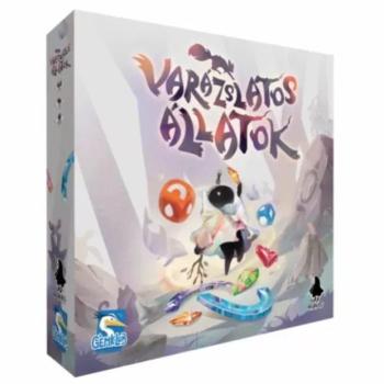 Varázslatos állatok társasjáték kép