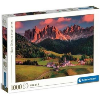 Varázslatos Dolomitok 1000db-os HQC puzzle - Clementoni kép