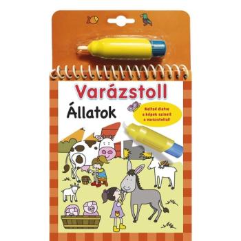 Varázstoll - Állatok kép