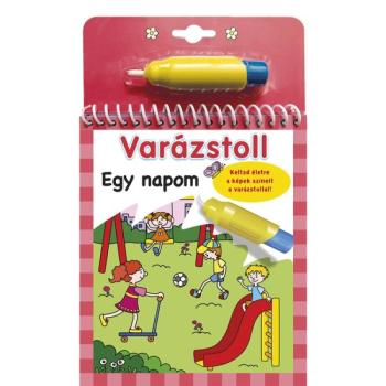 Varázstoll - Egy napom kép