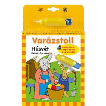 Varázstoll - Húsvét kép