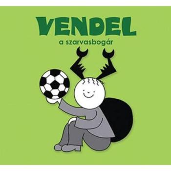 Vendel, a szarvasbogár kép