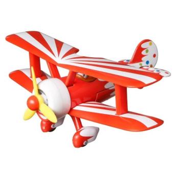 Verdák 3 deluxe kisautó - Barney Super Avion kép