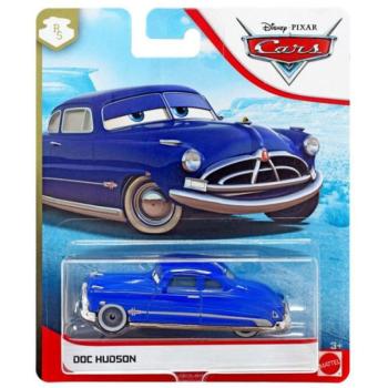 Verdák 3.: Doc Hudson karakter kisautó 1/55 - Mattel kép