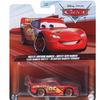 Verdák 3: Lighting McQueen kisautó kép