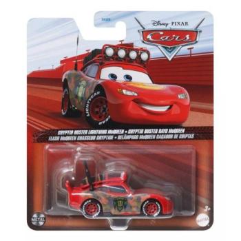 Verdák: Cryptid Buster Lightning McQueen kisautó kép