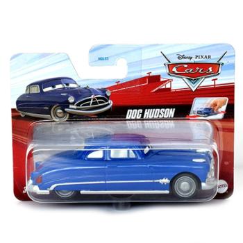 Verdák: Doc Hudson hátrahúzható kisautó 1/43 - Mattel kép