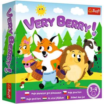 Very Berry társasjáték - Trefl kép