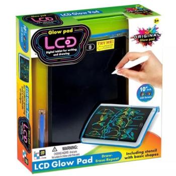 Világító LCD rajztábla kép