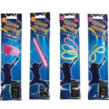 Világító party kiegészítő - többféle kép