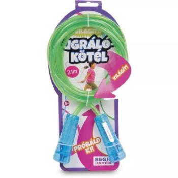 Világító ugrálókötél, 2,1 m - többféle kép