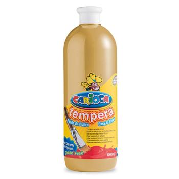 Világosbarna tempera 1000ml - Carioca kép