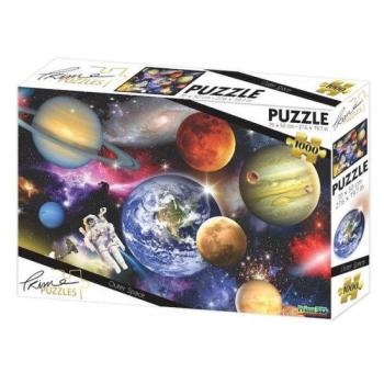 Világűr puzzle, 1000 db-os kép