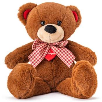 Vincent Teddy maci 34cm - Lumpin kép