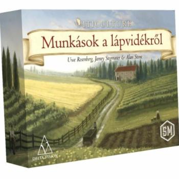 Viticulture – Munkások a lápvidékről kiegészítő kép