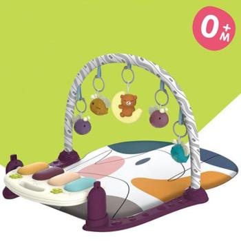 VivaKids Baby Fitness játszószőnyeg fény és hang effektekkel kép