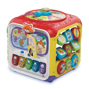 VTech: Activity kocka kép