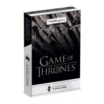 Waddingtons: Game of Thrones francia kártya kép