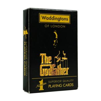 Waddingtons: Godfather francia kártya kép