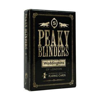 Waddingtons: Peaky Blinders francia kártya kép