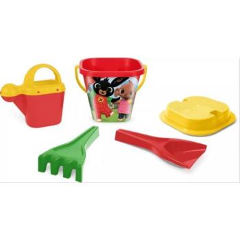 Wader: Bing és barátai homokozó szett - 5 részes kép