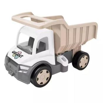 Wader: Giant óriás dömper, bézs - 55 cm (150 kg teherbírás!) kép