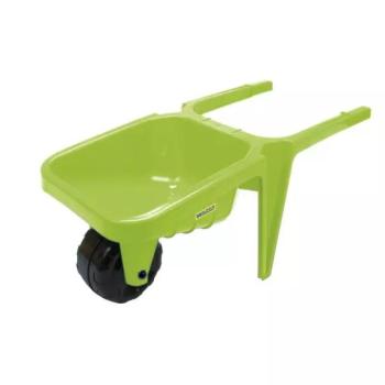 Wader: Óriás homokozó talicska - zöld kép