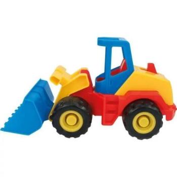 Wader: Tech Truck buldózer - 15 cm kép