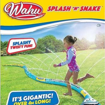 Wahu Splash N Snake vízi játék, kék kép