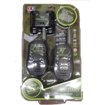 Walkie-talkie 2 egységgel kép