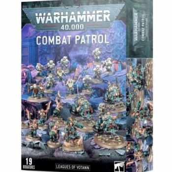 Warhammer 40000 Combat Patrol: Leagues of Votann minifigurák kép