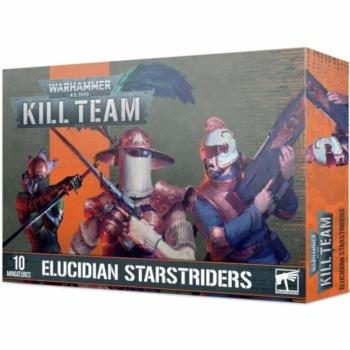 Warhammer 40000 Kill Team: Elucidian Starstriders minifigurák kép