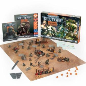 Warhammer 40000 Kill Team: Starter Set kép