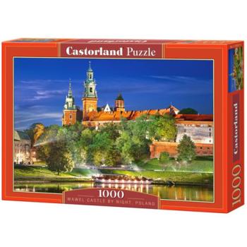 Wawel kastély, Lengyelország 1000db-os puzzle - Castorland kép