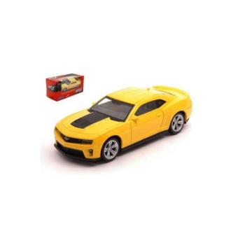 Welly 1:43 Kisautó - 2012 Chevrolet Camaro ZL1 kép