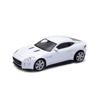 Welly 1:43 Kisautó - Jaguar F-Type Coupe kép