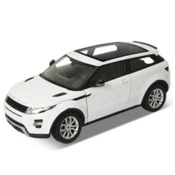 Welly fém autó: Land Rover Range Rover Evoque kisautó, 1:32 kép