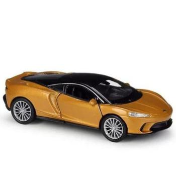 Welly fém autó: McLaren GT kisautó, 1:32 kép