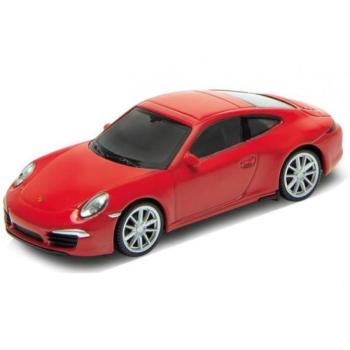 Welly fém autó: Porsche 911 Carrera S kisautó, 1:34 kép