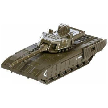 Welly fém jármű: Armata tank, 1:34 kép