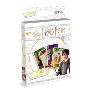 WHOT! Harry Potter társasjáték kép