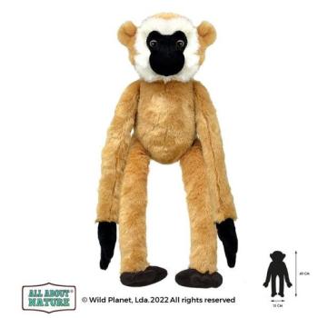 Wild Planet Plüss - Gibbon - 40 cm-es kép